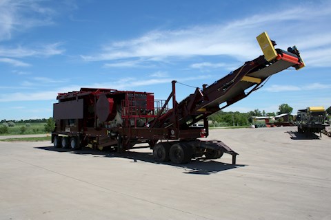  Masaba Crushing Portable Plant